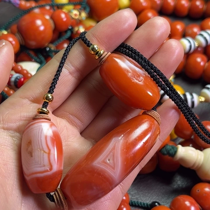 颈饰琉璃雅*琉璃………..