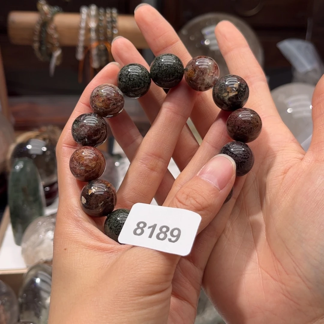 【闪购商品】水晶手串未镶嵌球*