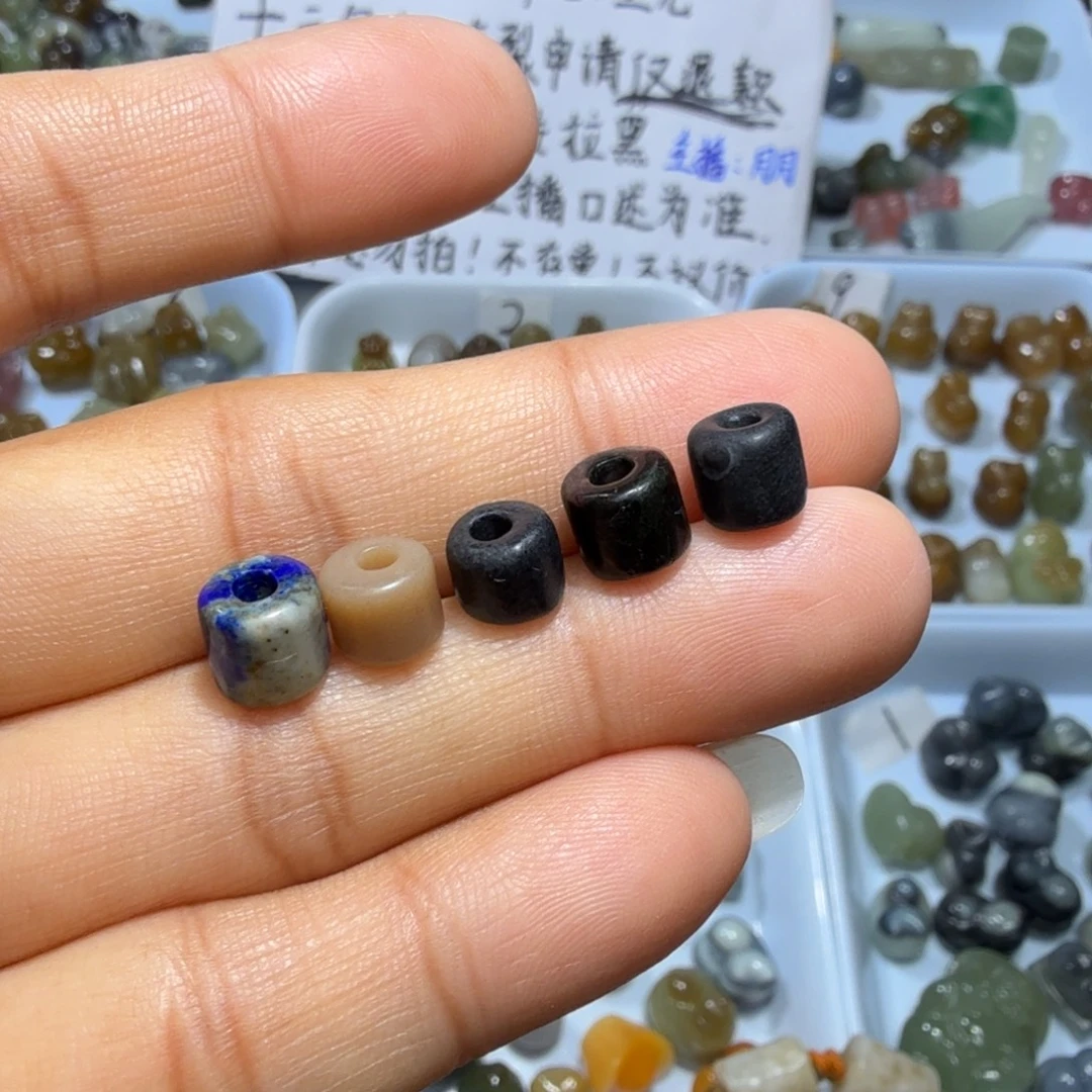 和田玉未镶嵌珠宝奇石