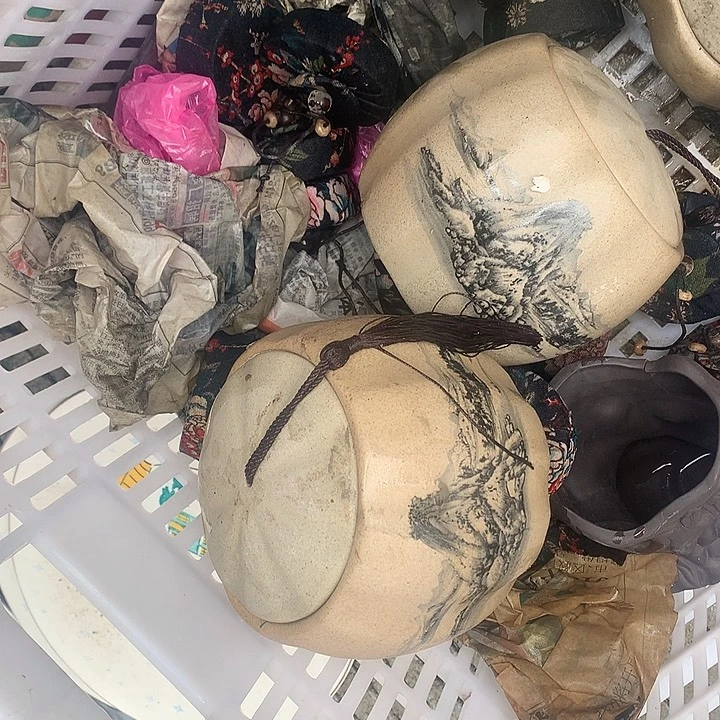 摆件陶瓷艺术作品欣赏