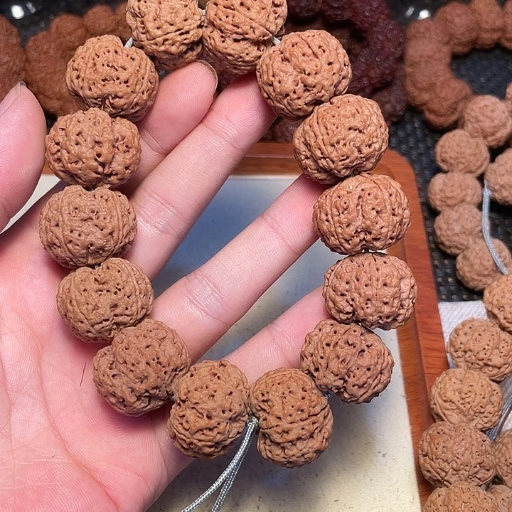 金刚菩提吊坠武*豆尼泊尔大金刚菩提