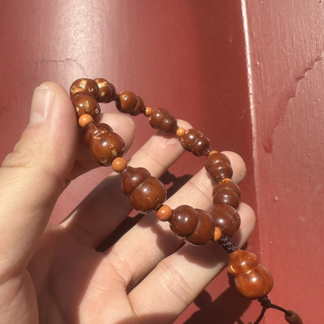 【阿钰推荐】LY49795-紫金鼠火焰紫金鼠手持-尺寸9+mm