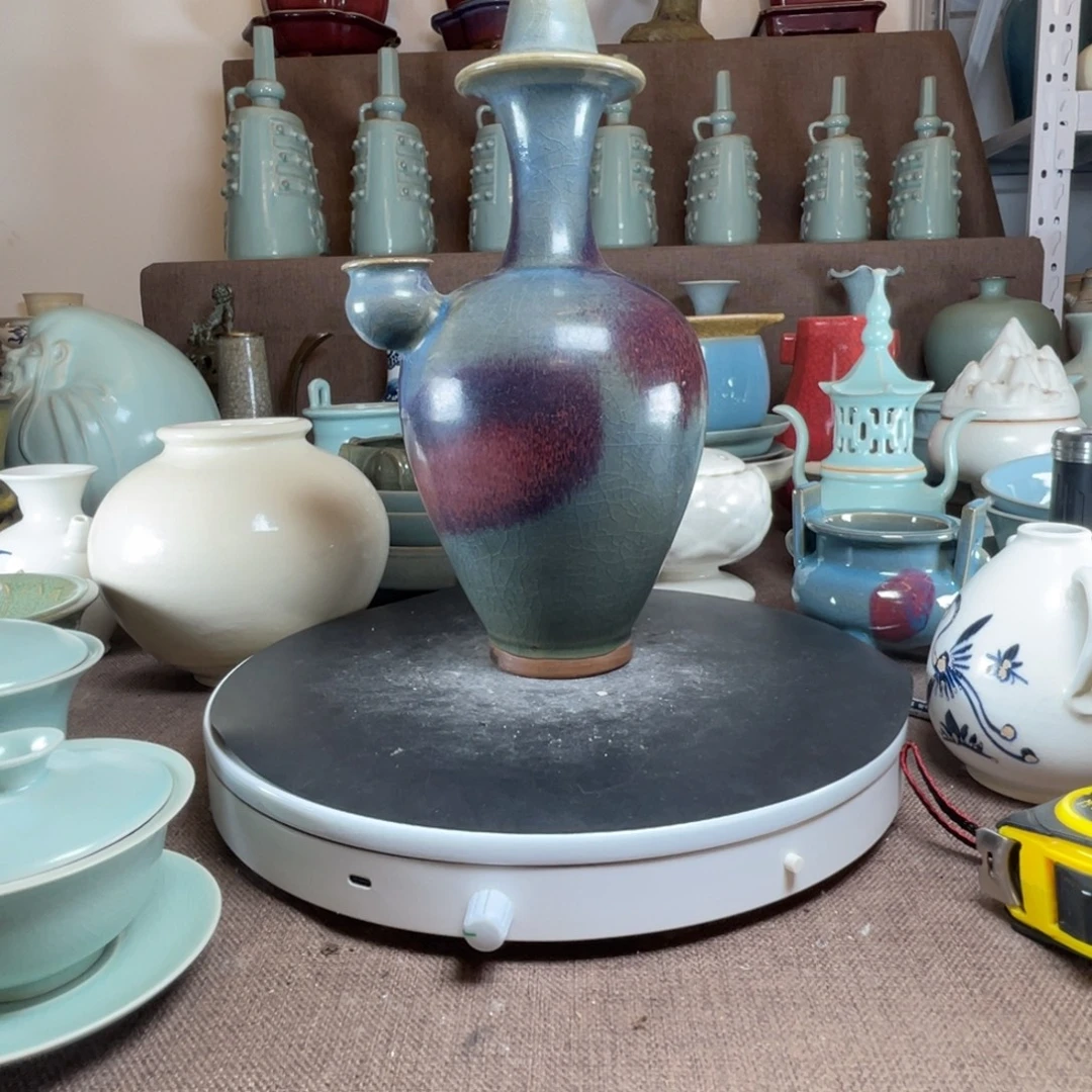 赏品013钧净瓶一个上车