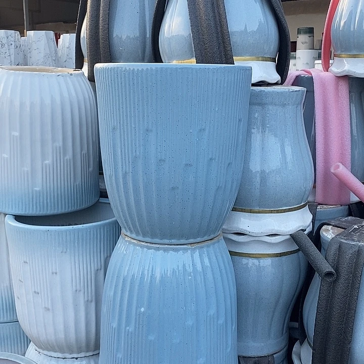 蓝钢琴大号口32高36福利