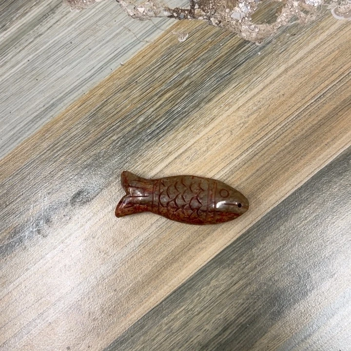 和田玉（黄玉）未镶嵌挂件