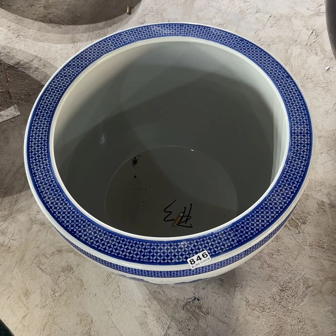 缸60瑕疵陶瓷846瑕疵陶瓷