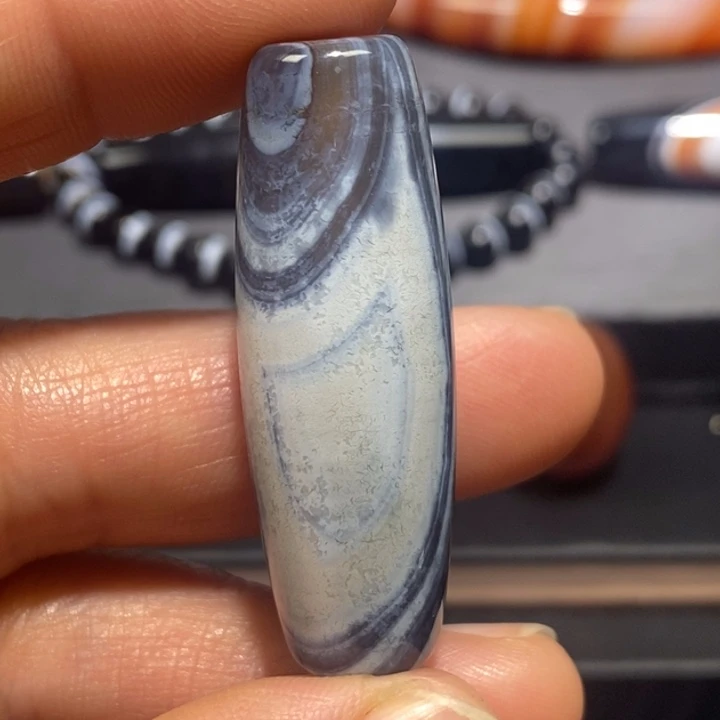 玛瑙/玉髓未镶嵌挂件