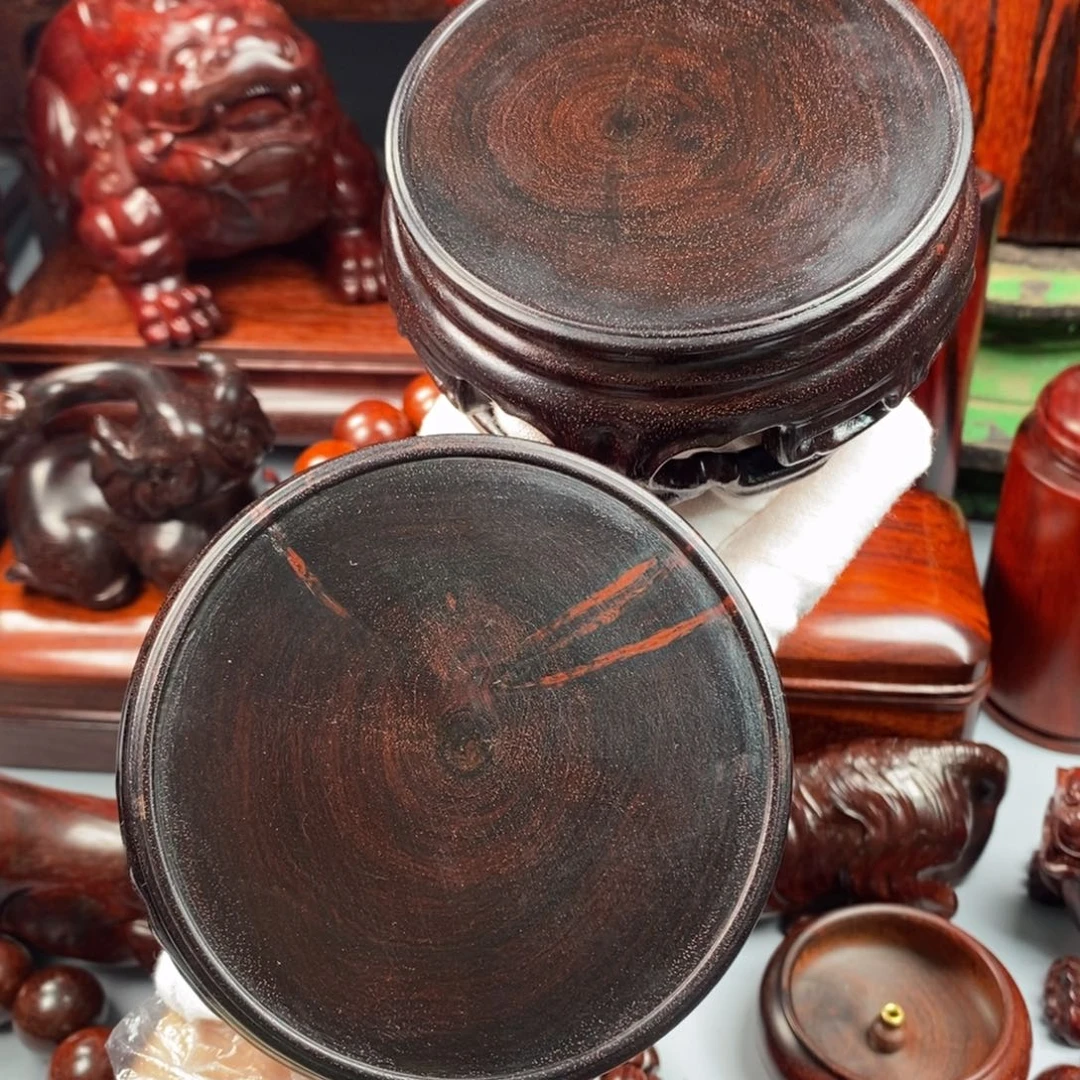 小叶紫檀其他卧**胆（檀香紫檀）