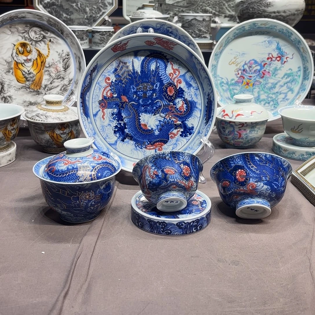 陶杯子景德镇陶瓷学院