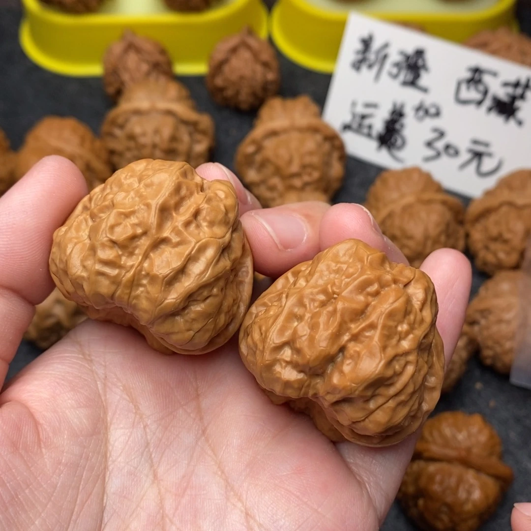 文玩核桃把件迪****蛤蟆37