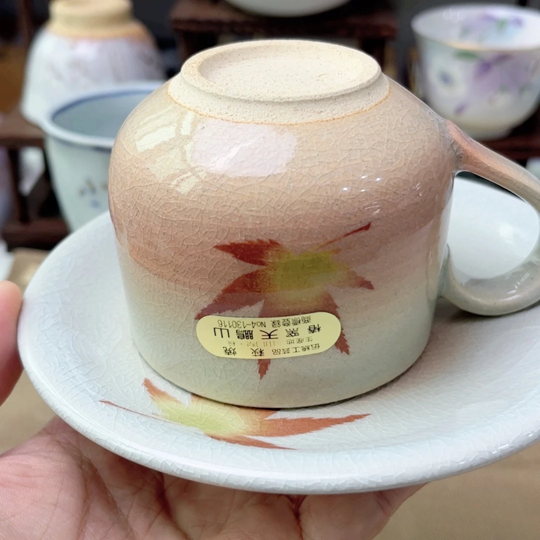 瓷片欢迎光临美桃儿～