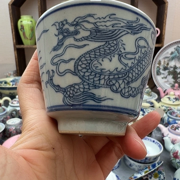 陶摆件景德镇陶瓷56715