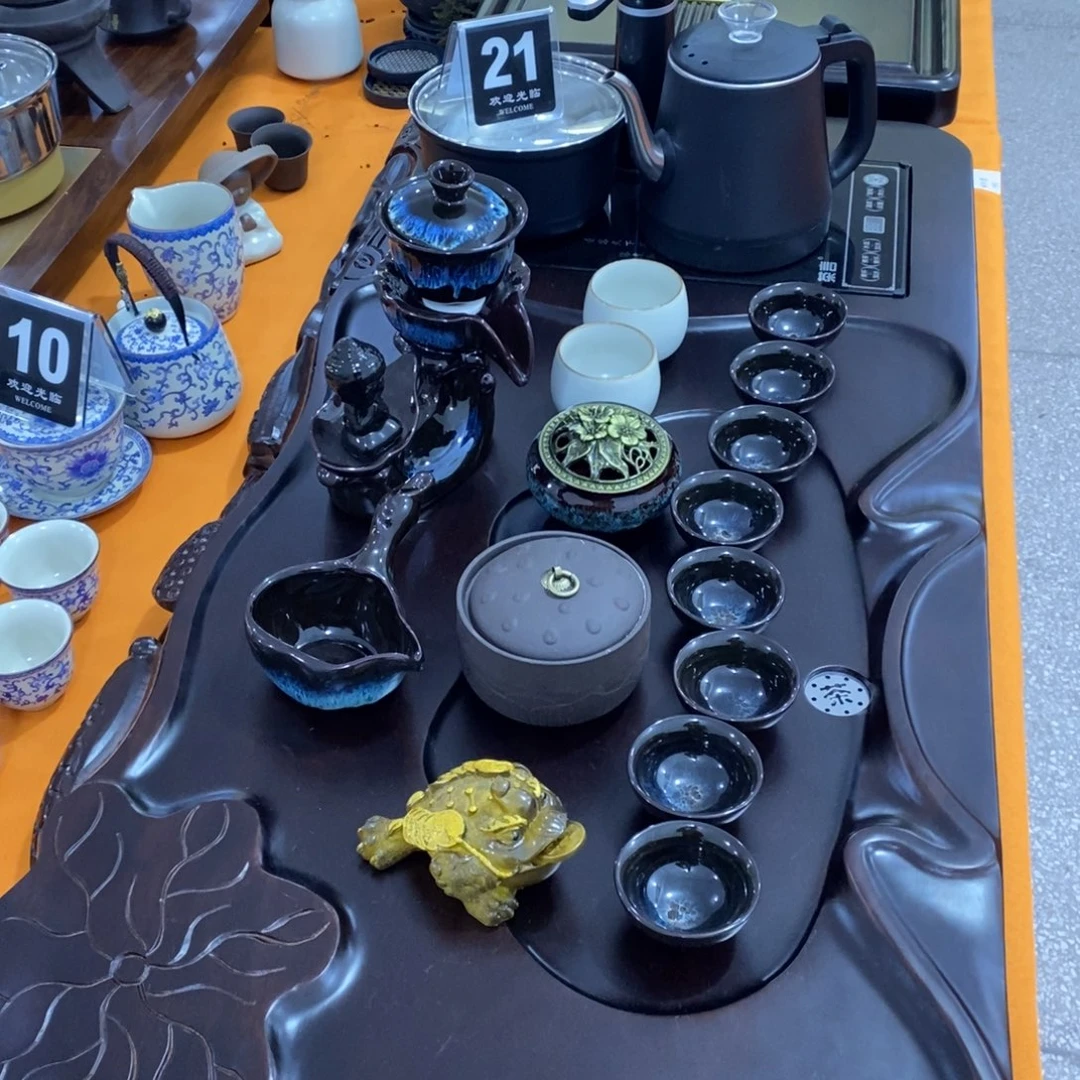 茶盘茶具套装特价