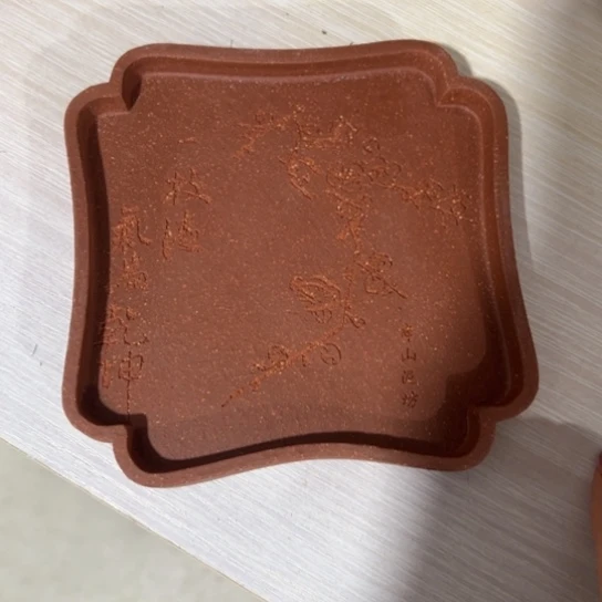 橄*树紫砂的手工制作工艺