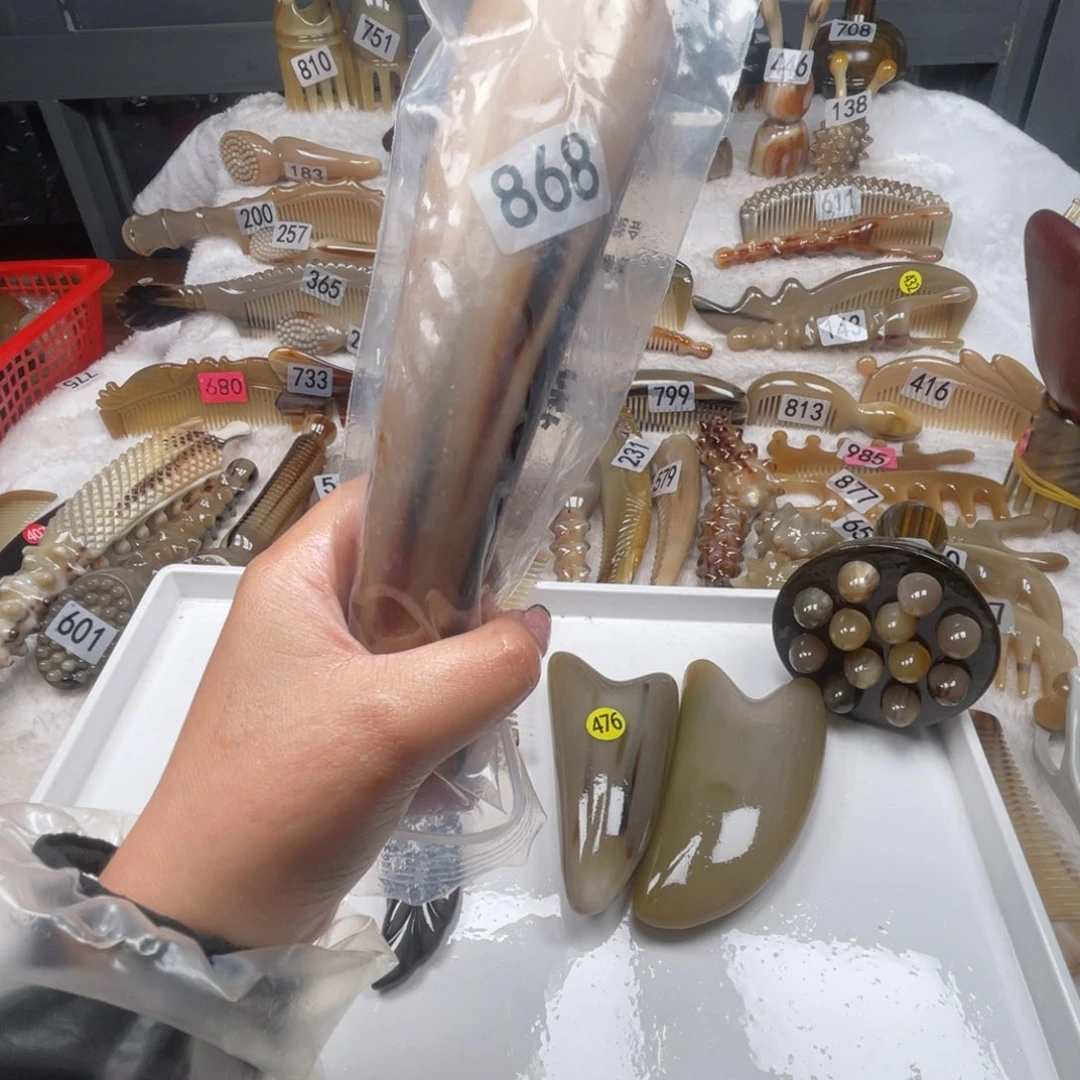 牛角梳牛角福利款