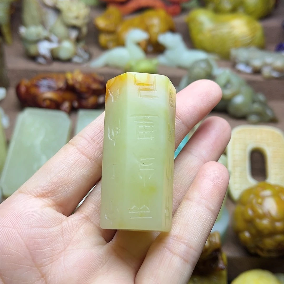 白玉菩提吊坠42。。