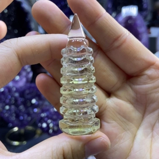 未镶嵌大型摆件（非配饰）水晶