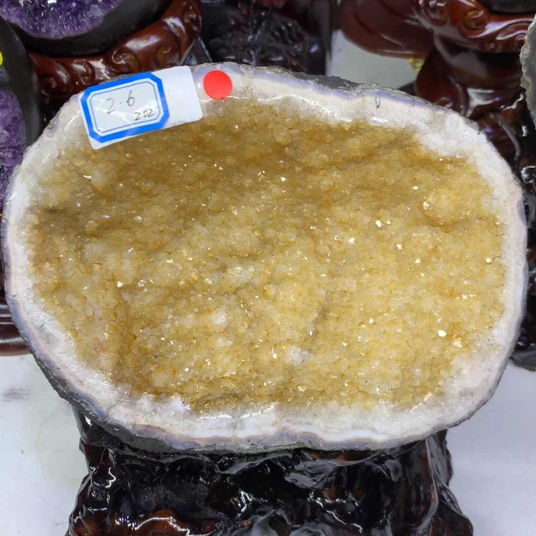 未镶嵌水晶大型摆件（非配饰）伊伊