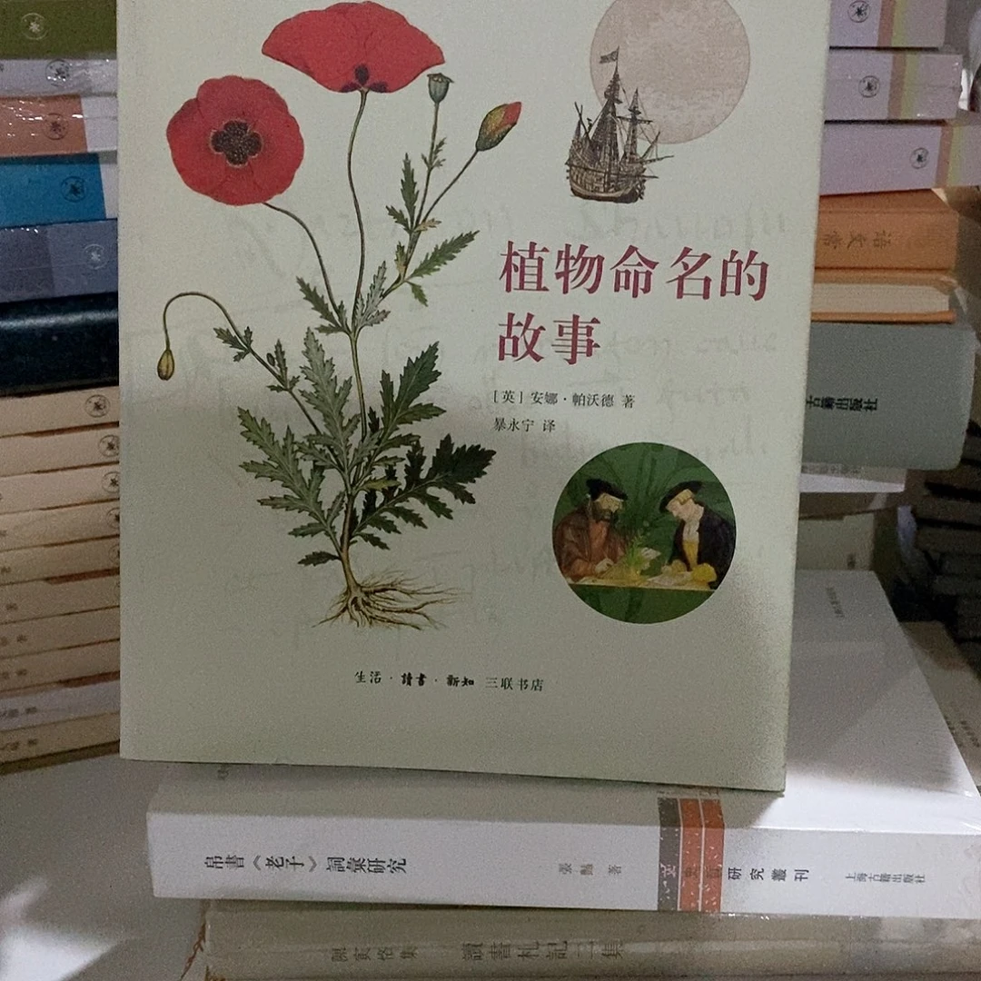 植物命名的故事