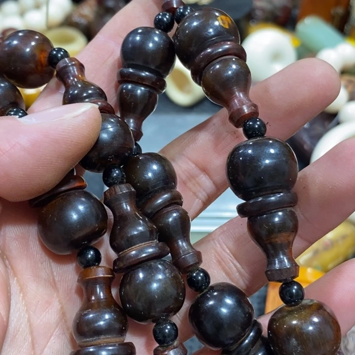 滴血莲花菩提吊坠