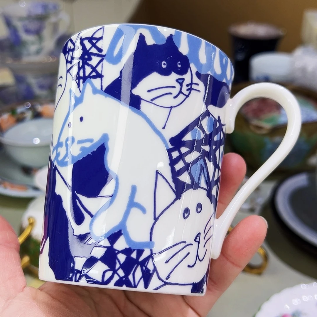 咖啡杯和咖啡杯也要注意啦