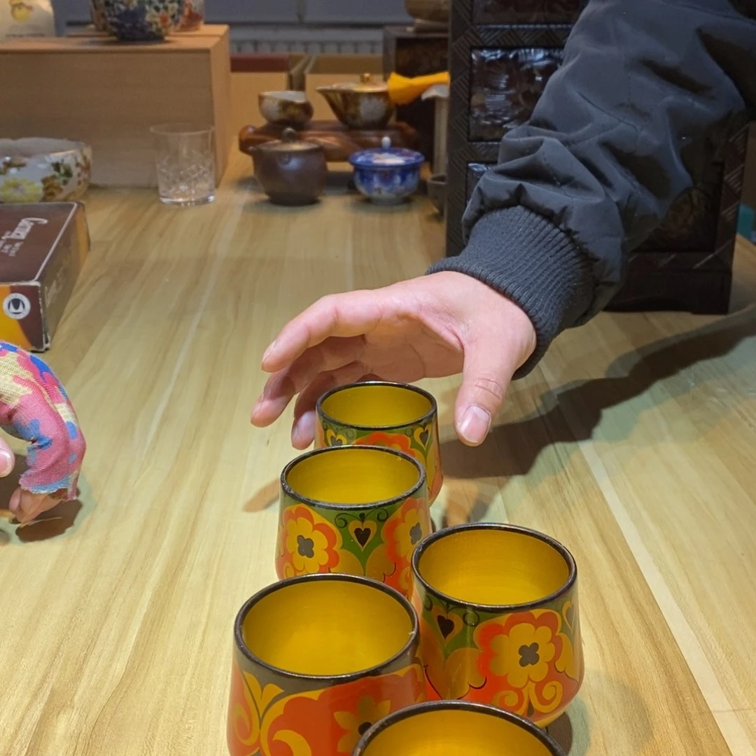 潦**狗易雅集工艺品有限公司