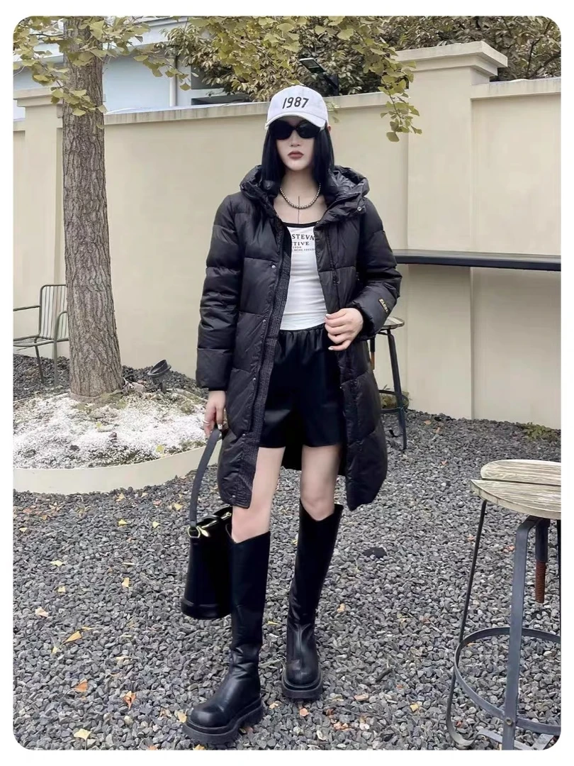 现编码233女款外套女装宽松百搭时尚通勤休闲新款时尚宽松秋冬