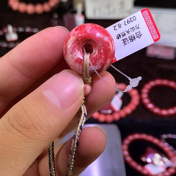 天然辰砂纯天然朱砂