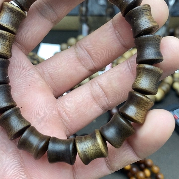 沉香沉香碎屑越南芽庄野生白奇71