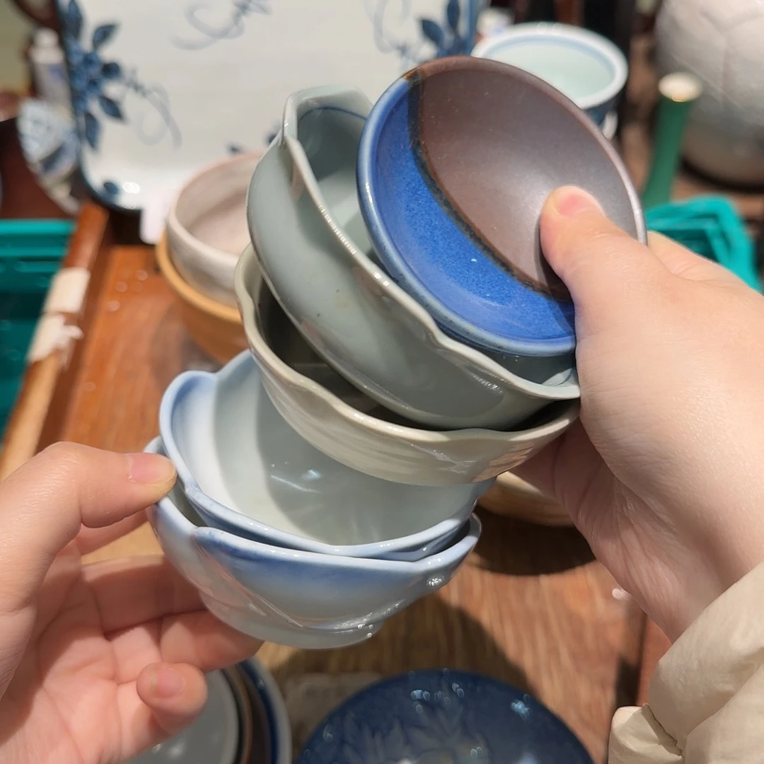 瓷片四十包邮 非全新