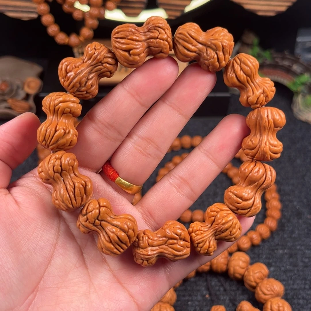 桃核手串F11链接手串