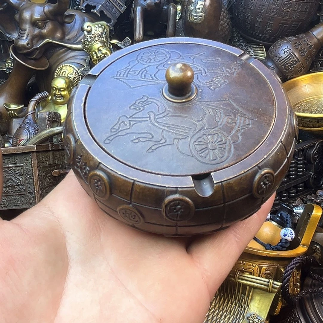 精品铜器精品摆件