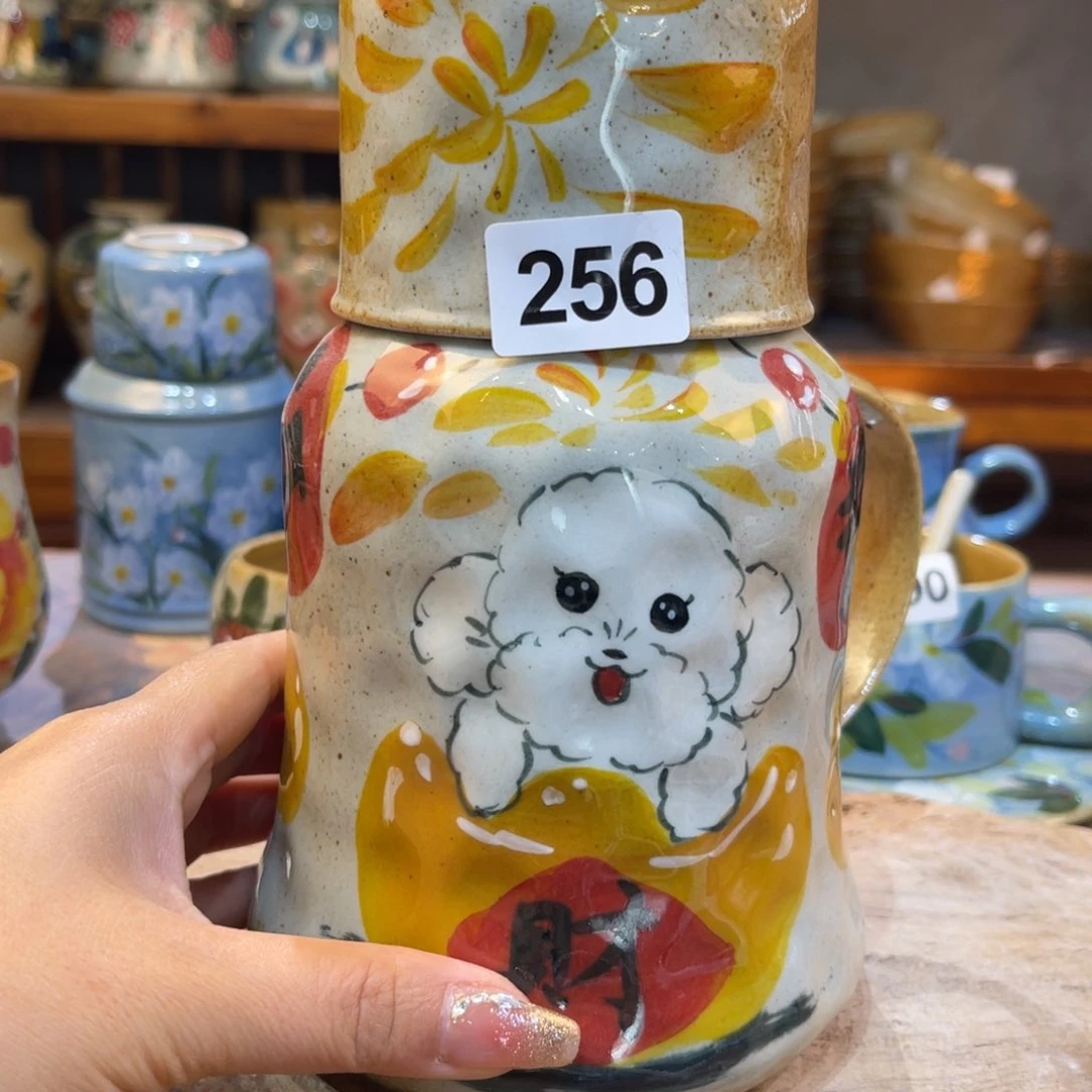 摆件景德镇手工制作