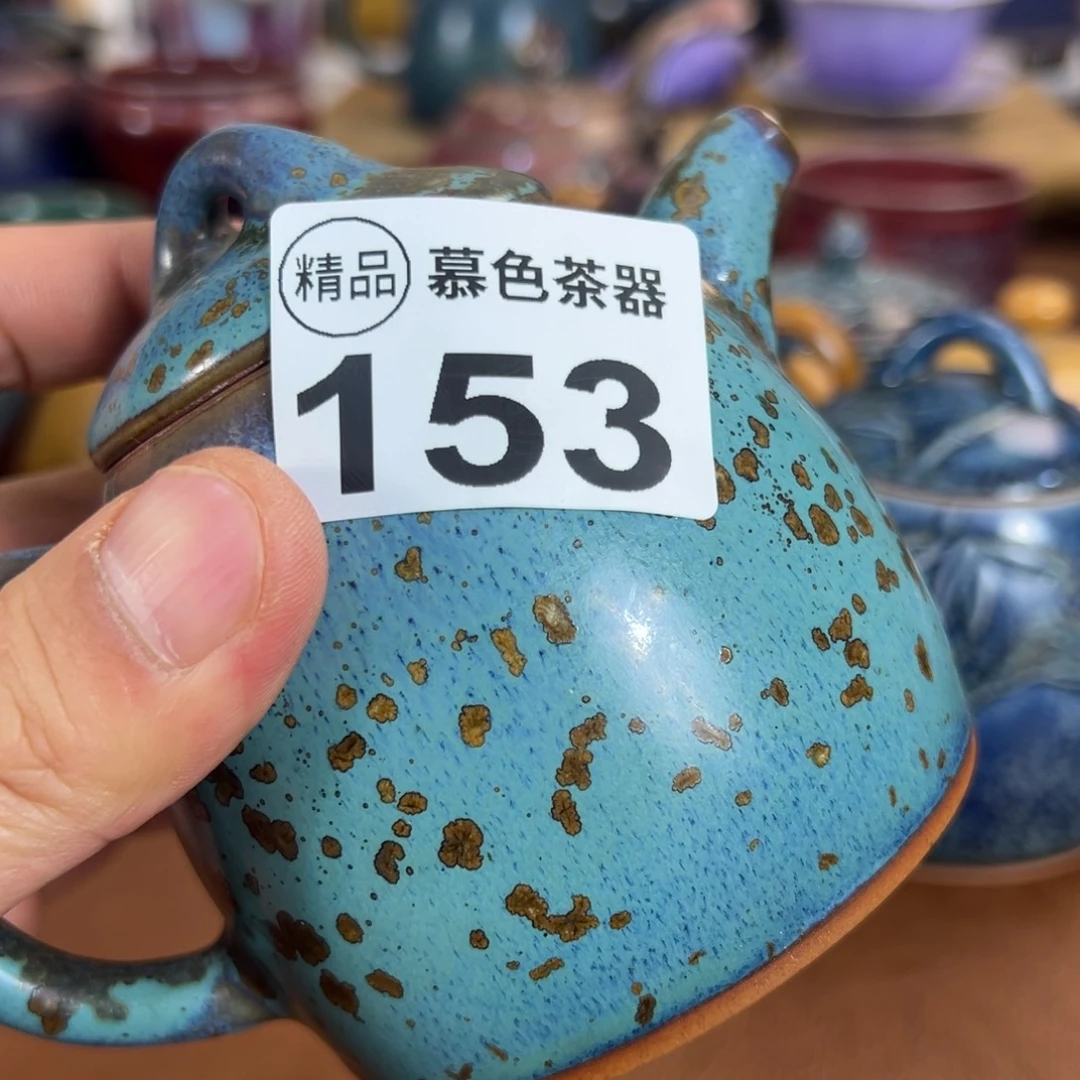 K***'瓷摆件神垕钧瓷高温精品推介