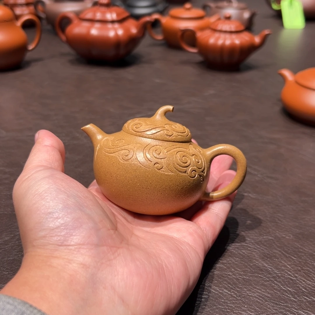 茶壶紫砂紫砂壶等