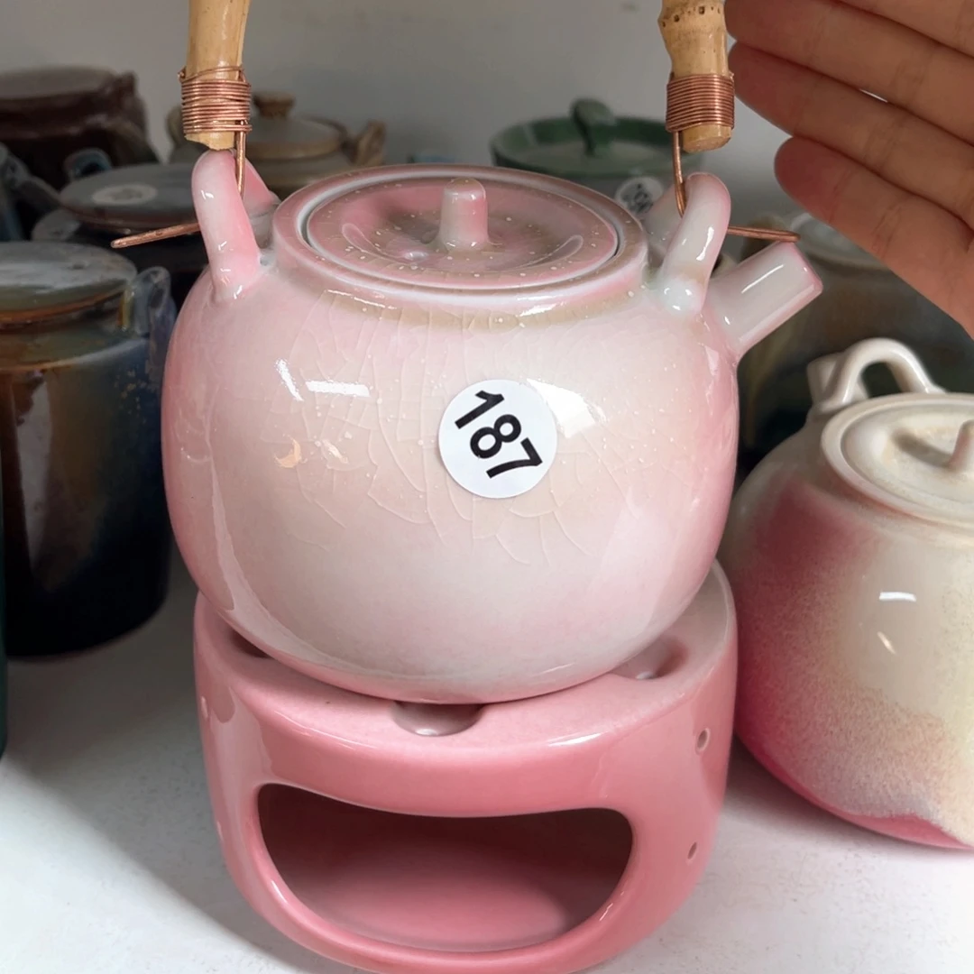 夏***夜木夕陶瓷手工茶器