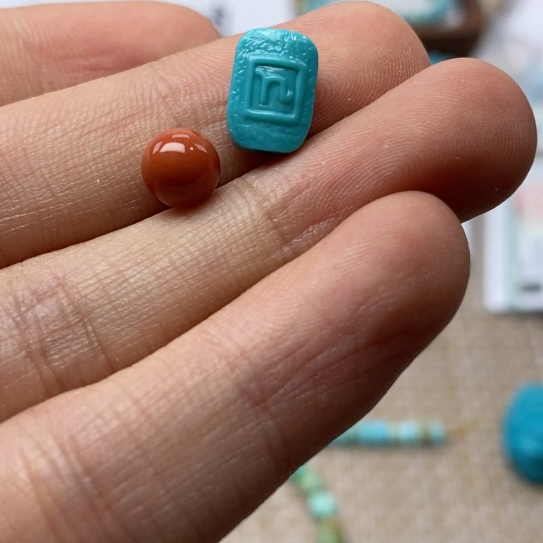 【闪购商品】未镶嵌69南红玛瑙