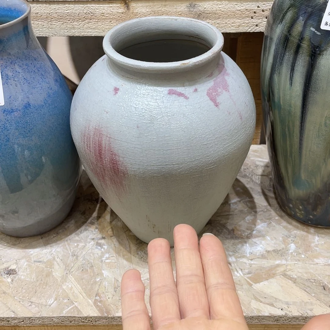 瓶景德镇陶瓷花瓶花器