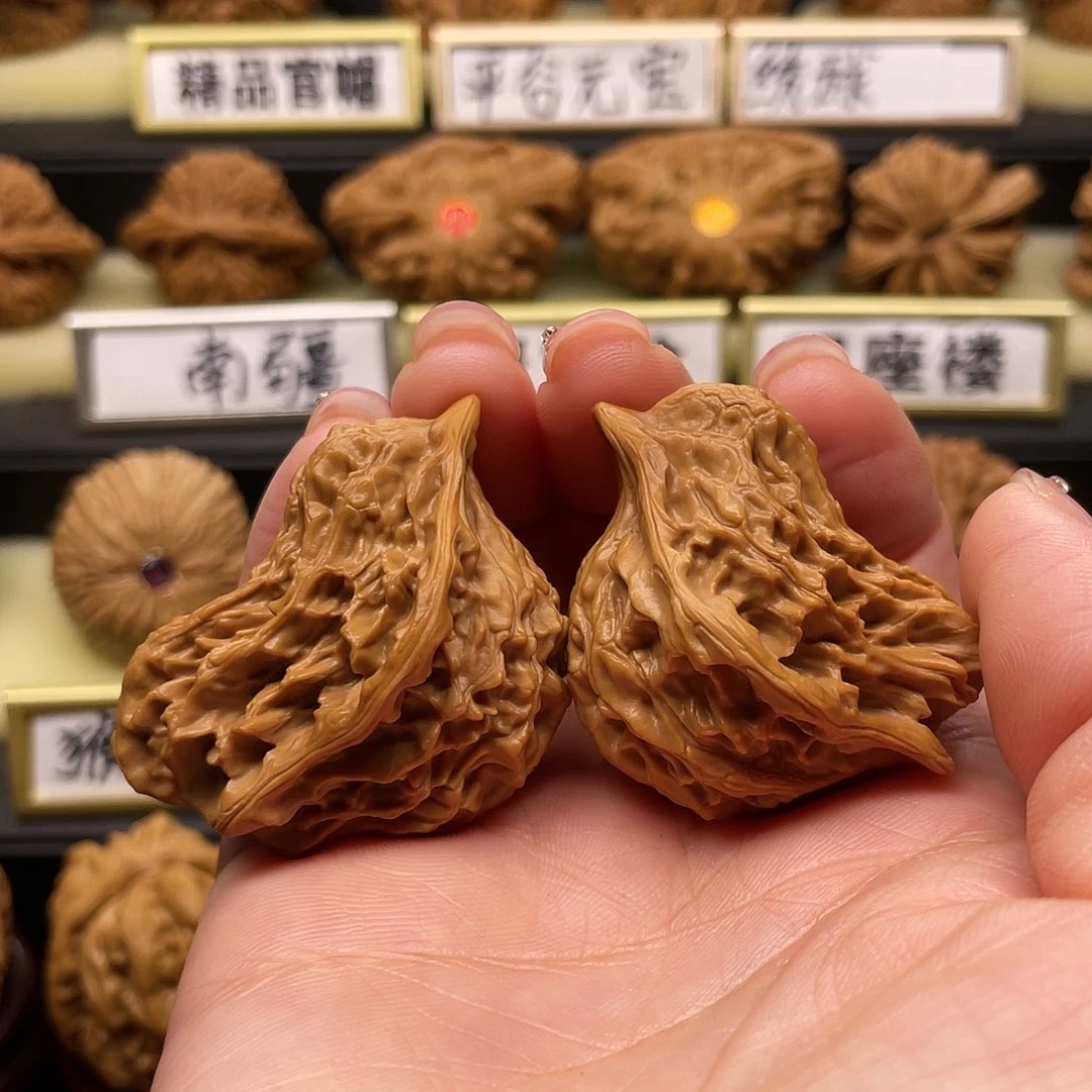 【闪购商品】吊坠文玩核桃