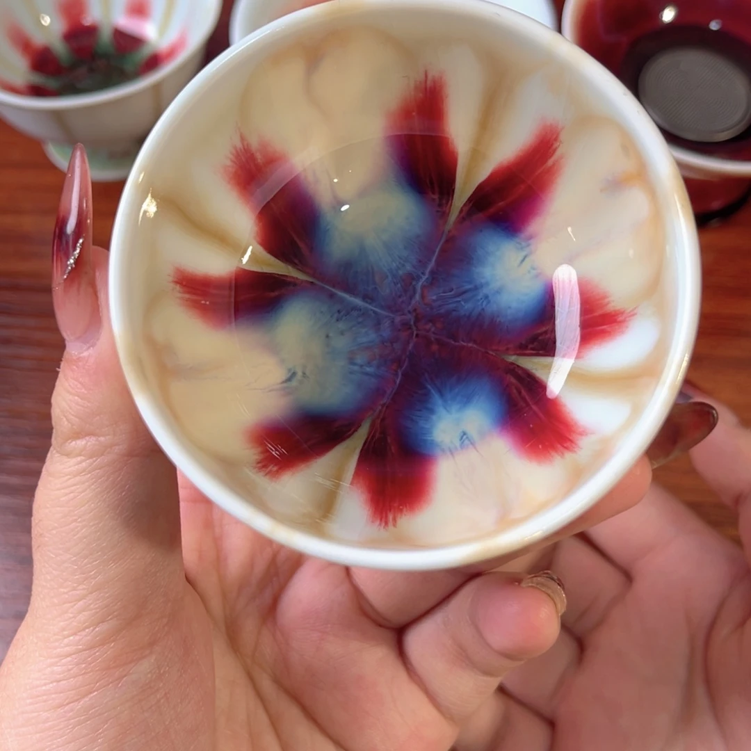 杯余志辉窑非遗传承