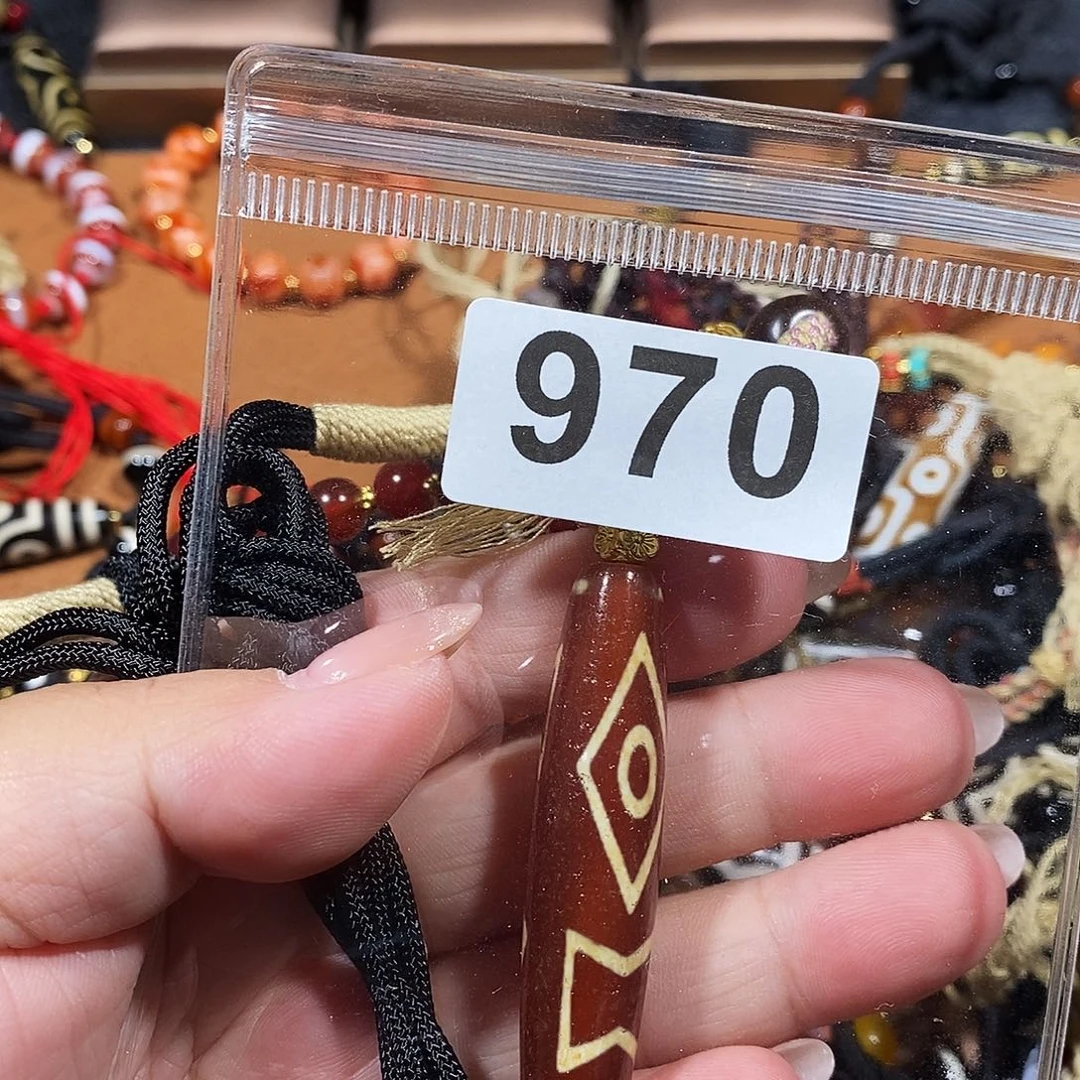 未镶嵌颈饰玛瑙/玉髓