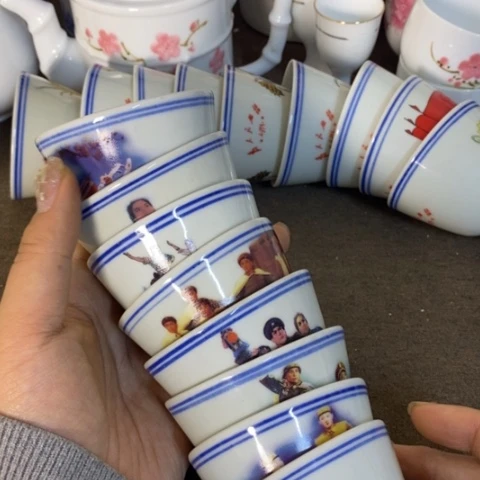 瓷片景德镇陶瓷学院