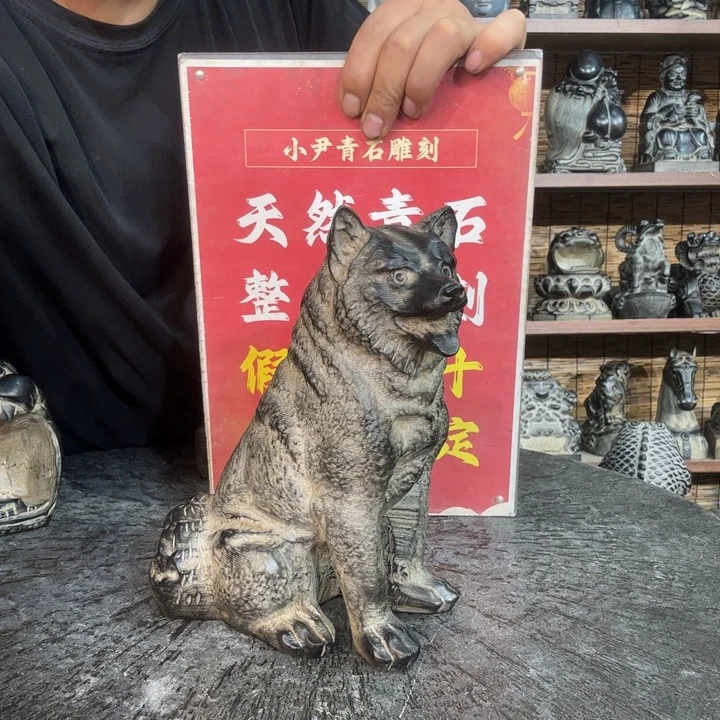 石材天然青石雕刻