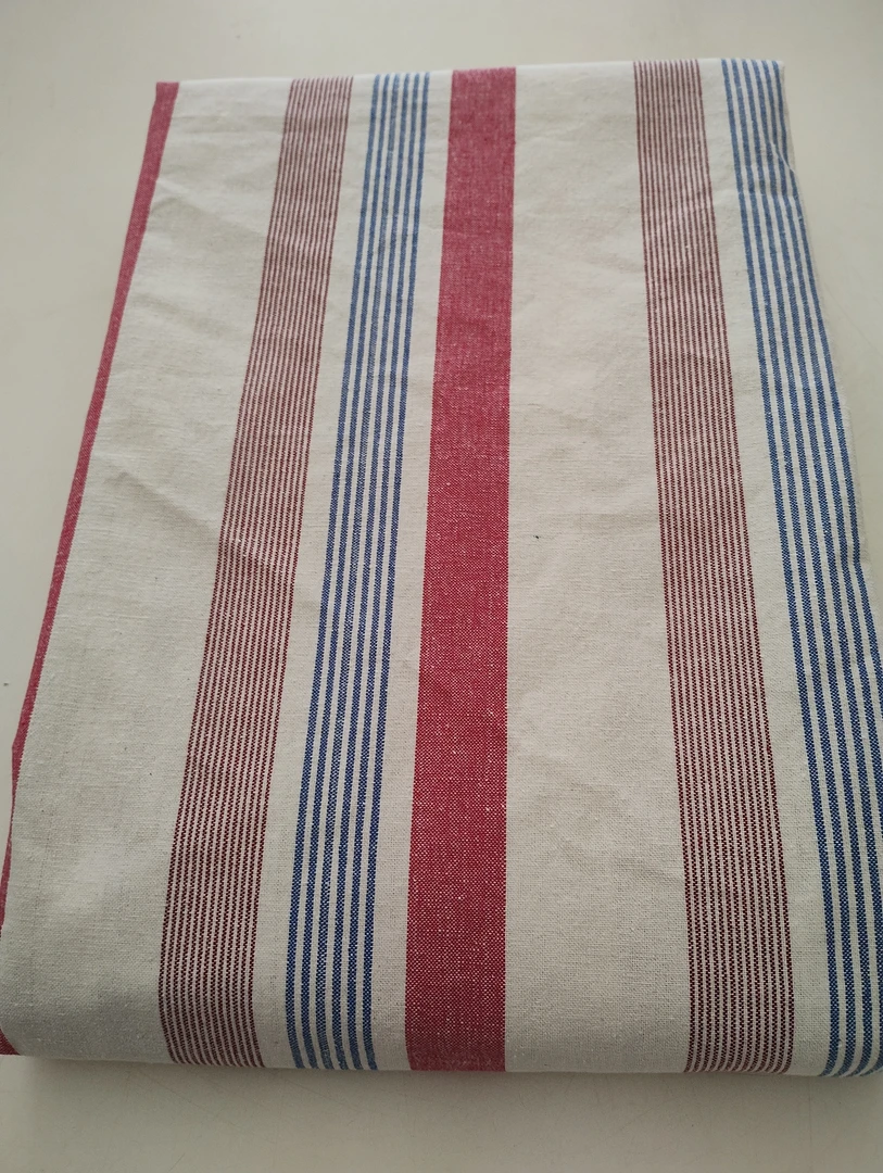 【梅兰竹菊】纯棉老粗布透气，吸汗，不起球，不掉色，加密加厚