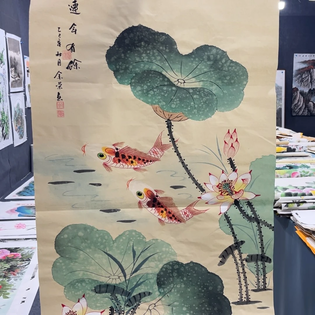 国画我也不知道我为什么要