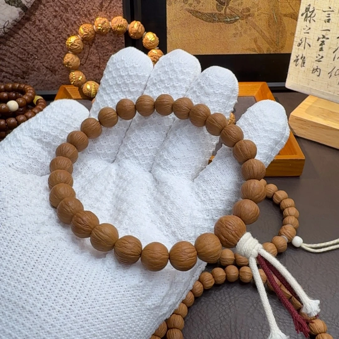 吊坠猴头核桃10➕凤羽手持全品