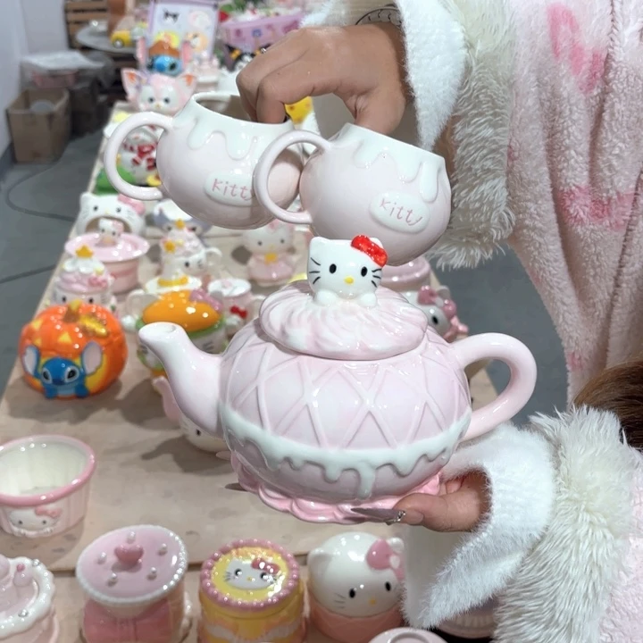 陶摆件陶瓷摆件欢迎光临