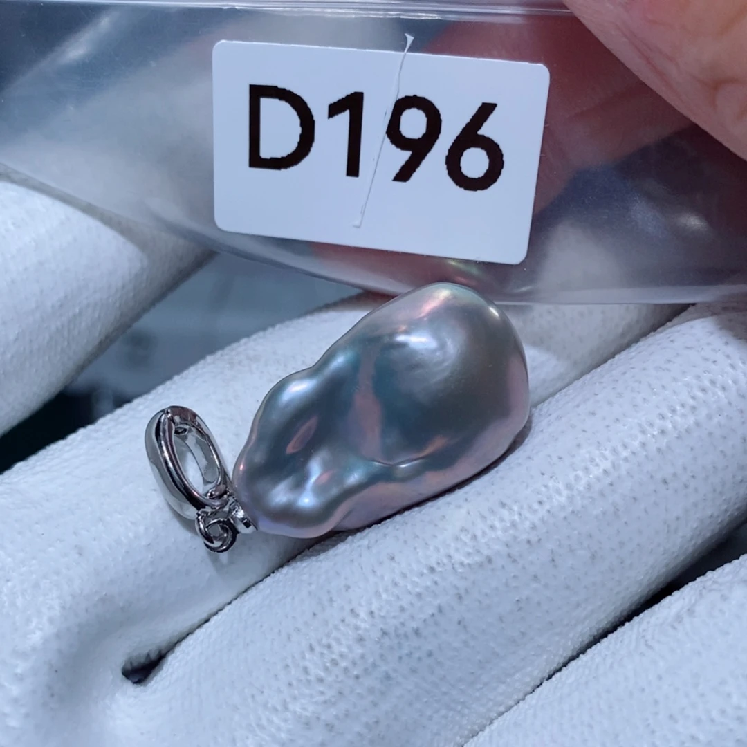 淡水珍珠其他银S925镶嵌向****?