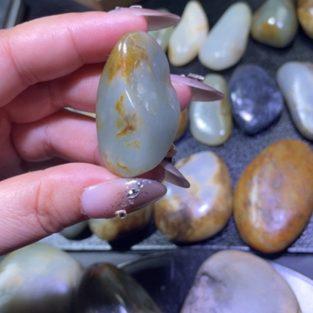 【闪购商品】和田玉颈饰未镶嵌