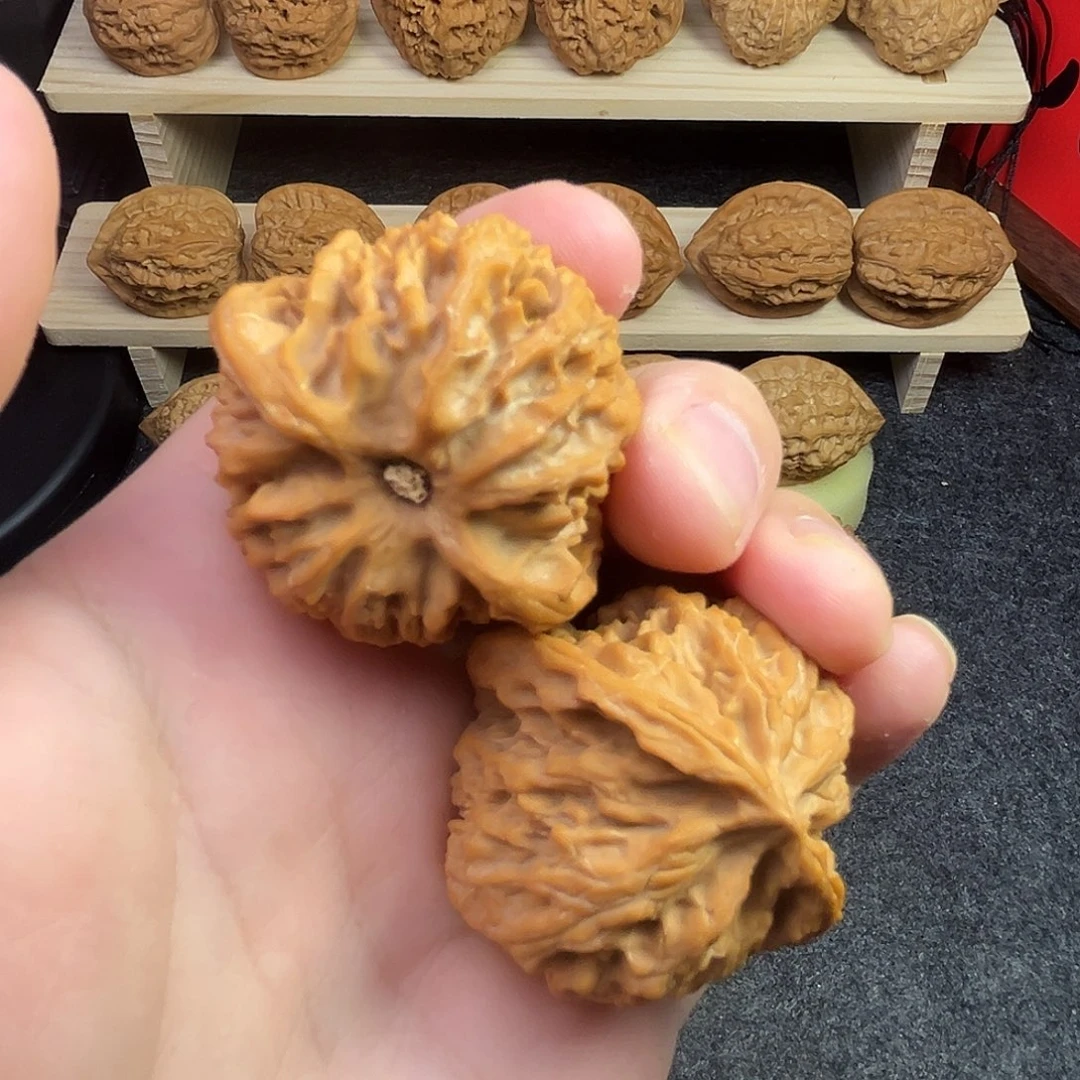 把件文玩核桃粉丝福利